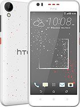 Specification of BLU Life One X3  rival: HTC Desire 825.
