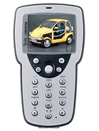 Specification of Palm Treo 600 rival: Telit G80.