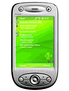 Specification of I-mate JAMA rival: HTC P6300.