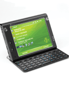 Specification of HP iPAQ Voice Messenger rival: HTC Advantage X7500.