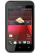 Specification of Nokia Lumia 620 rival: HTC Desire 200.