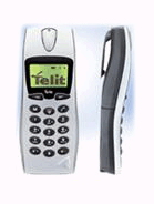 Specification of Nokia 8250 rival: Telit GM 410.