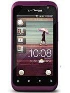 Specification of Palm Pre 2 CDMA rival: HTC Rhyme CDMA.