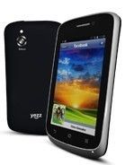 Specification of Micromax X78 rival: Yezz Andy 3G 3.5 YZ1110.