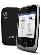 Specification of Samsung E1050 rival: Yezz Andy 3G 2.8 YZ11.