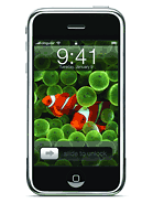 Specification of O2 XDA Orbit rival: Apple iPhone.