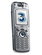 Specification of Nokia 5100 rival: NEC e313.