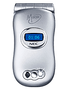 Specification of Nokia 6650 rival: NEC N700.