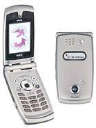 Specification of Nokia 3650 rival: NEC e616.