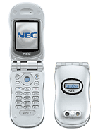 Specification of Samsung D700 rival: NEC e232.