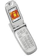 Specification of Palm Treo 270 rival: NEC N21i.