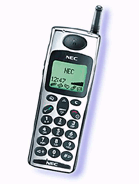 Specification of Nokia 9210 Communicator rival: NEC DB2000.