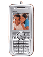 Specification of Nokia 6822 rival: NEC N150.