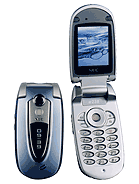 Specification of Nokia 3650 rival: NEC e238.
