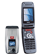 Specification of Motorola V176 rival: NEC N840.