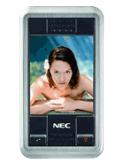 Specification of Palm Treo 650 rival: NEC N500.