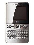 Specification of Nokia E55 rival: ZTE Xiang.