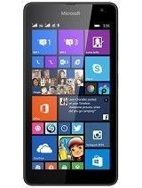 Microsoft Lumia 535 Dual SIM rating and reviews