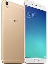 Specification of HTC U Play rival: Oppo R9 Plus.