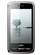 Specification of Palm Pre 2 rival: ZTE F952.