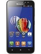 Lenovo A606 rating and reviews