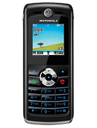 Specification of Nokia 2760 rival: Motorola W218.
