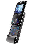 Specification of Nokia 1200 rival: Motorola ROKR Z6.