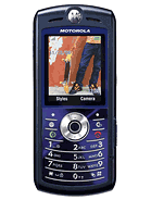 Specification of Nokia 6681 rival: Motorola SLVR L7e.