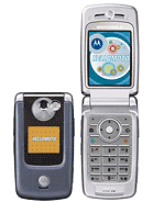 Specification of Samsung D520 rival: Motorola A910.
