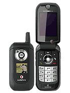 Specification of Telit SP600 rival: Motorola V1050.