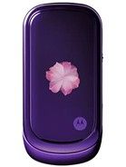 Motorola PEBL VU20 price and images.