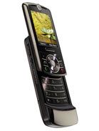 Specification of Nokia N77 rival: Motorola Z6w.