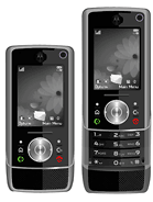 Specification of I-mate Ultimate 9502 rival: Motorola RIZR Z10.