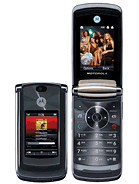 Specification of Sony-Ericsson J132 rival: Motorola RAZR2 V8.