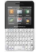 Specification of Nokia Asha 311 rival: Motorola MOTOKEY XT EX118.