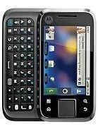 Specification of INQ Chat 3G rival: Motorola FLIPSIDE MB508.