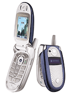 Specification of NEC e373 rival: Motorola V560.