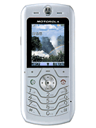 Specification of Qtek 8080 rival: Motorola L6.
