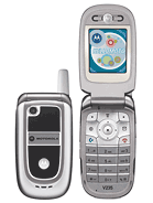 Specification of Nokia 6086 rival: Motorola V235.