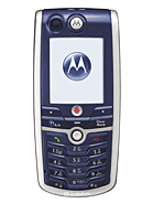 Specification of Nokia 6021 rival: Motorola C980.