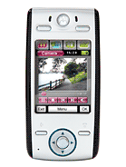 Specification of Telit G83 rival: Motorola E680.