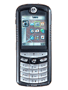 Specification of Telit GU1100 rival: Motorola E398.