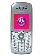 Specification of Nokia 5140i rival: Motorola C650.