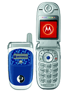 Specification of Palm Treo 600 rival: Motorola V226.