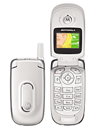 Specification of BlackBerry 7100x rival: Motorola V171.