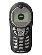 Specification of Nokia 2100 rival: Motorola C115.