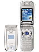 Specification of Nokia 6630 rival: Motorola MPx220.