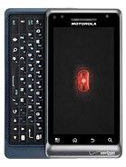Motorola DROID 2 rating and reviews