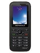Specification of Alcatel OT-108 rival: Motorola WX390.