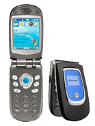 Specification of Siemens PenPhone rival: Motorola MPx200.